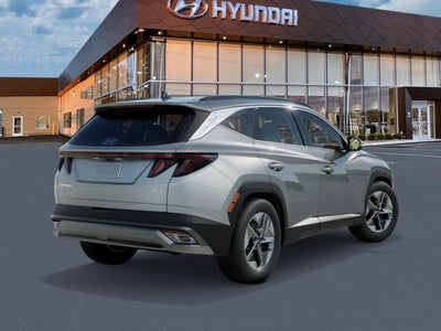 2026 Hyundai TUCSON SEL Premium AWD