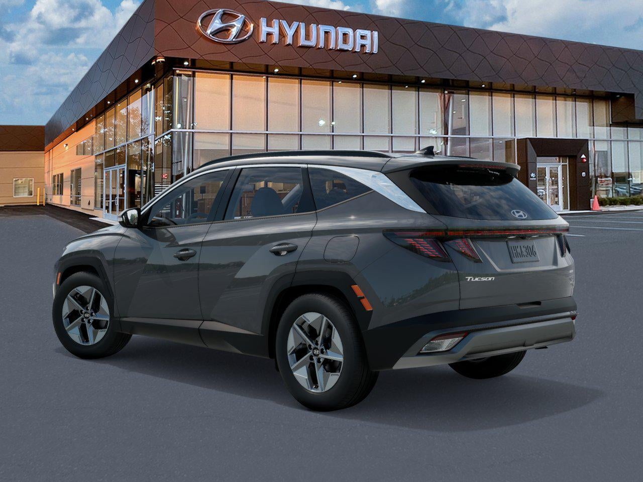 2026 Hyundai TUCSON SEL Premium AWD