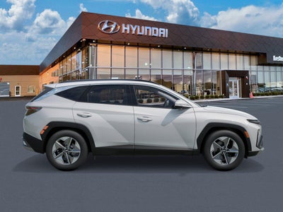 2026 Hyundai TUCSON SEL Premium AWD