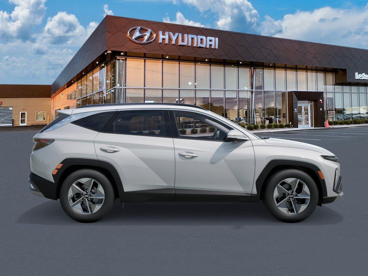 2026 Hyundai TUCSON SEL Premium AWD