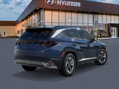 2026 Hyundai TUCSON SEL Premium AWD