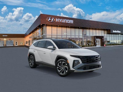 2026 Hyundai TUCSON Limited FWD