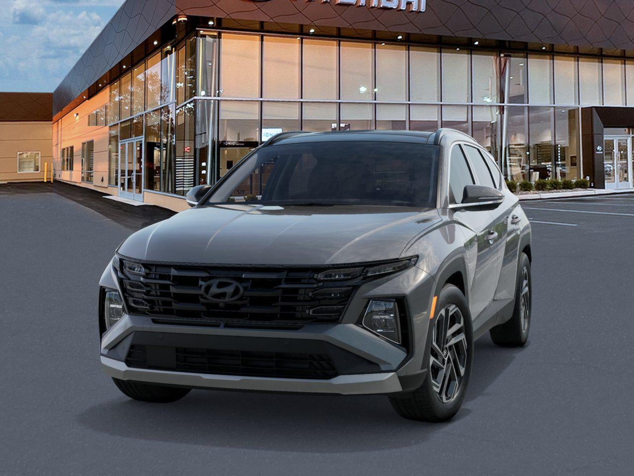 2026 Hyundai TUCSON Limited FWD