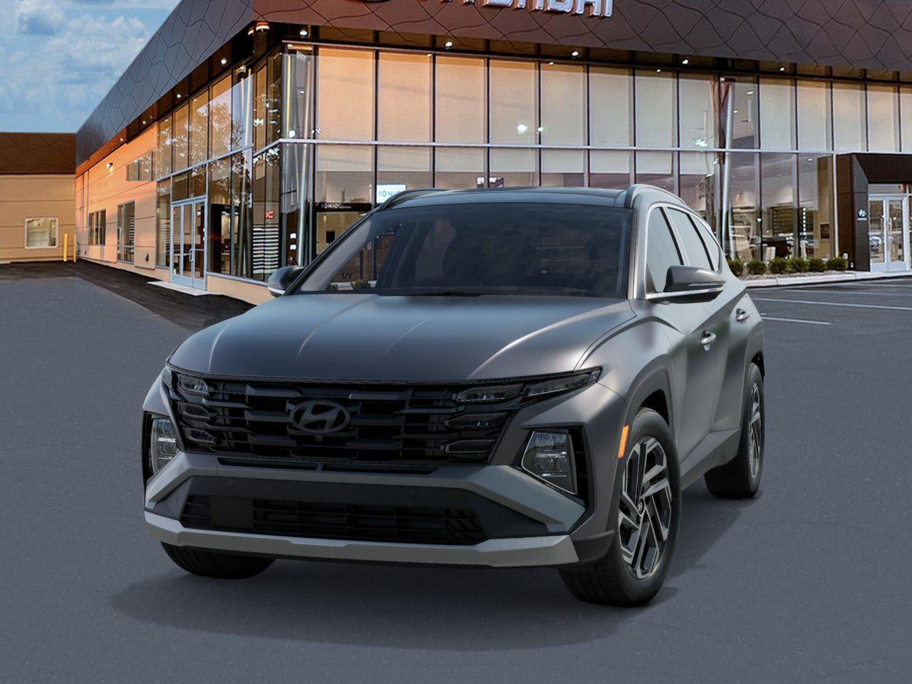 2026 Hyundai TUCSON Limited AWD