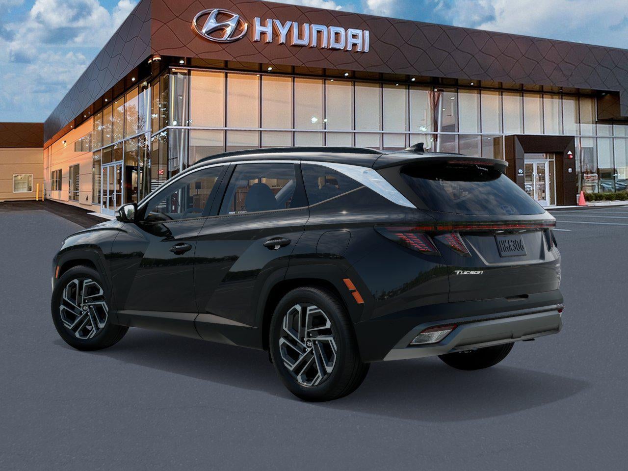 2026 Hyundai TUCSON Limited AWD