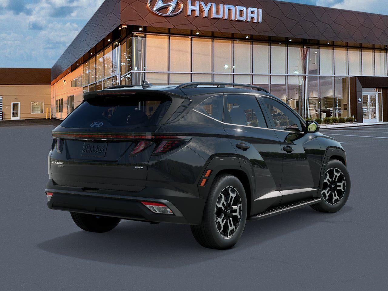 2026 Hyundai TUCSON XRT AWD