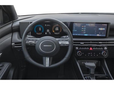 2026 Hyundai TUCSON XRT AWD