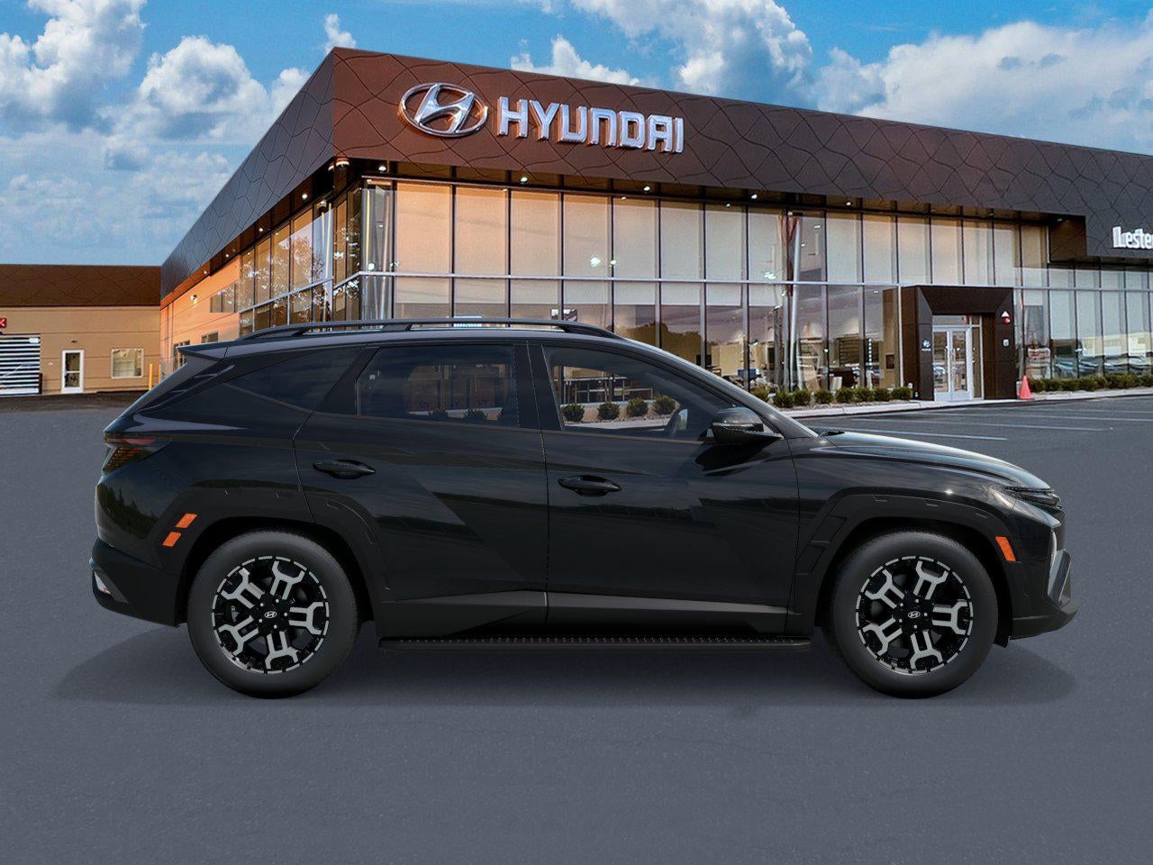 2026 Hyundai TUCSON XRT AWD