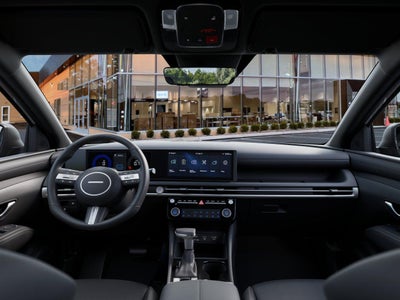 2026 Hyundai TUCSON XRT AWD