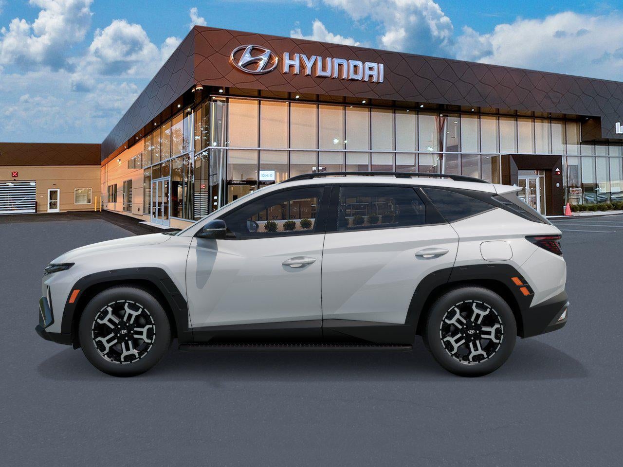 2026 Hyundai TUCSON XRT AWD