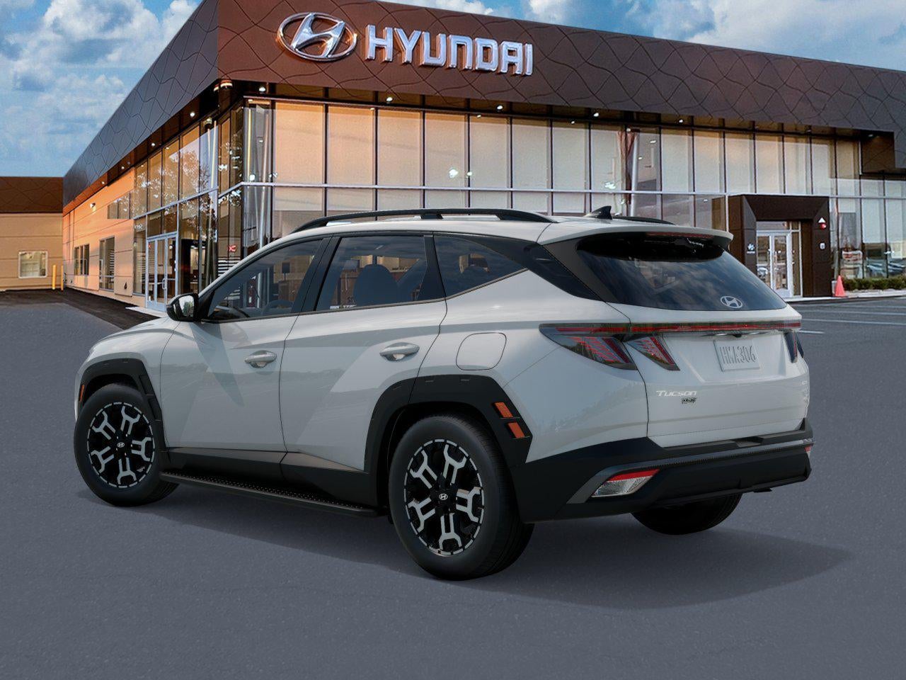 2026 Hyundai TUCSON XRT AWD