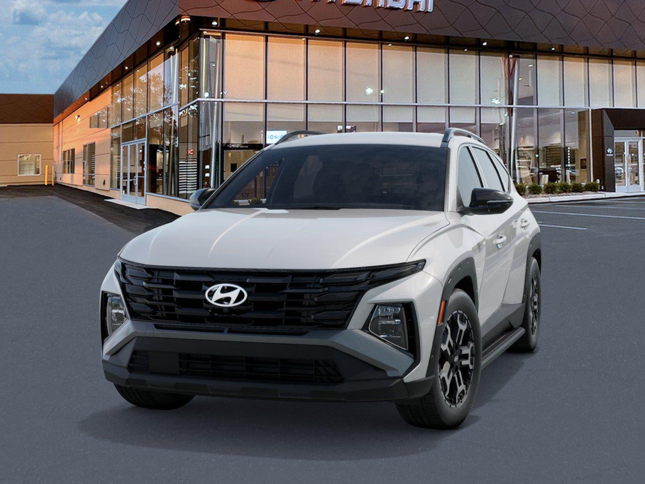 2026 Hyundai TUCSON XRT AWD