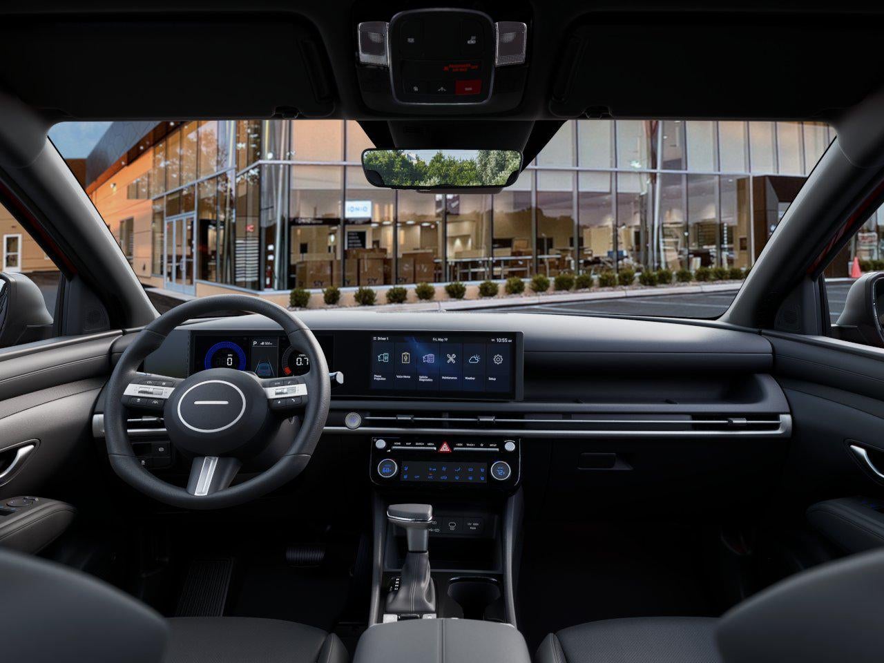 2026 Hyundai TUCSON XRT AWD