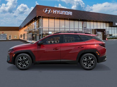 2026 Hyundai TUCSON XRT AWD