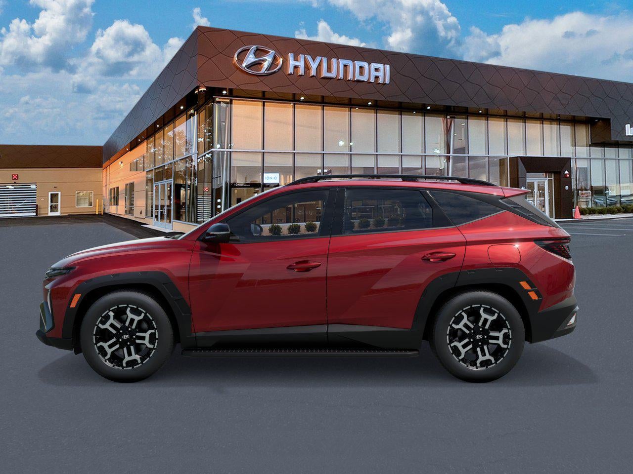 2026 Hyundai TUCSON XRT AWD