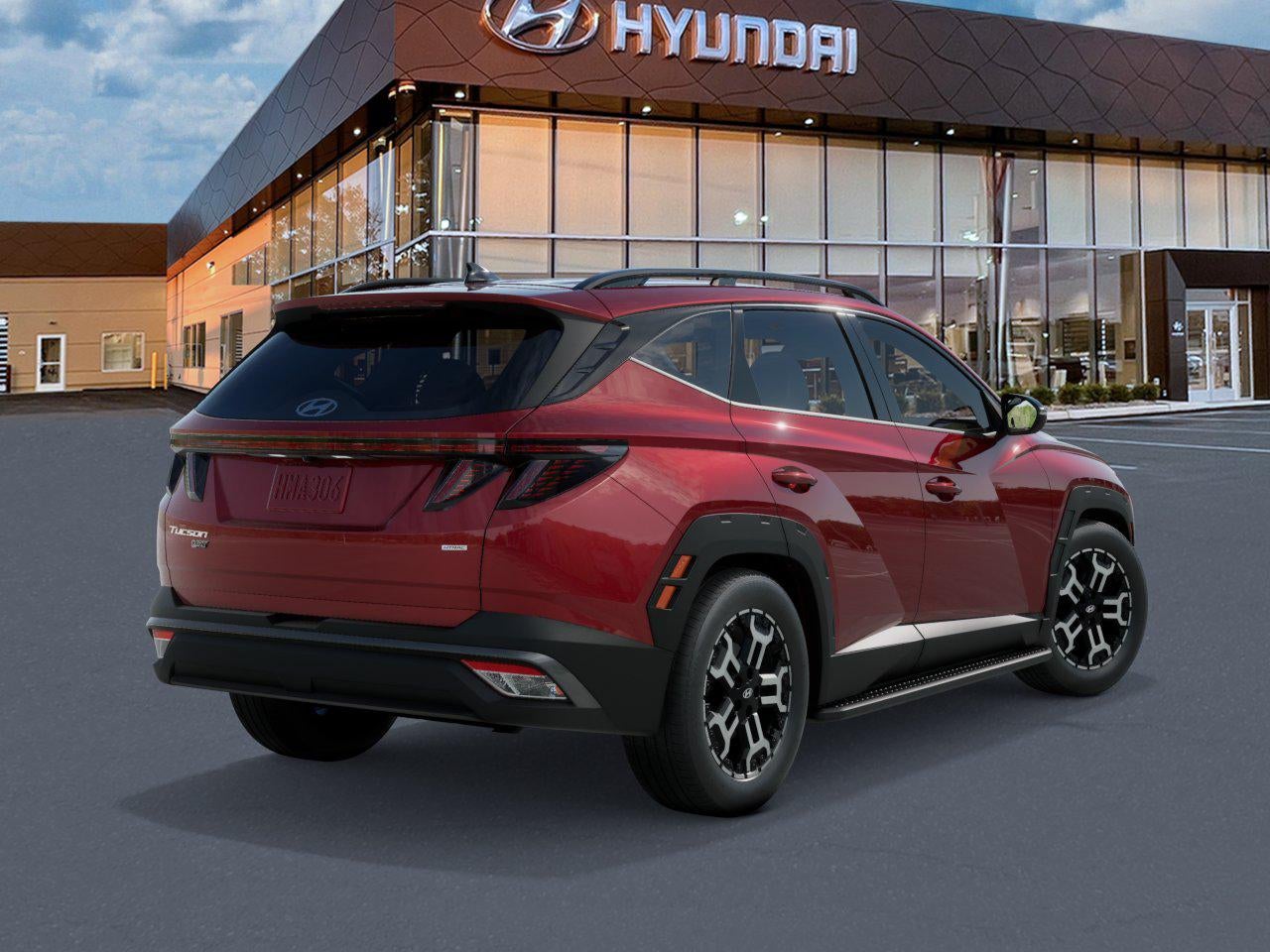 2026 Hyundai TUCSON XRT AWD