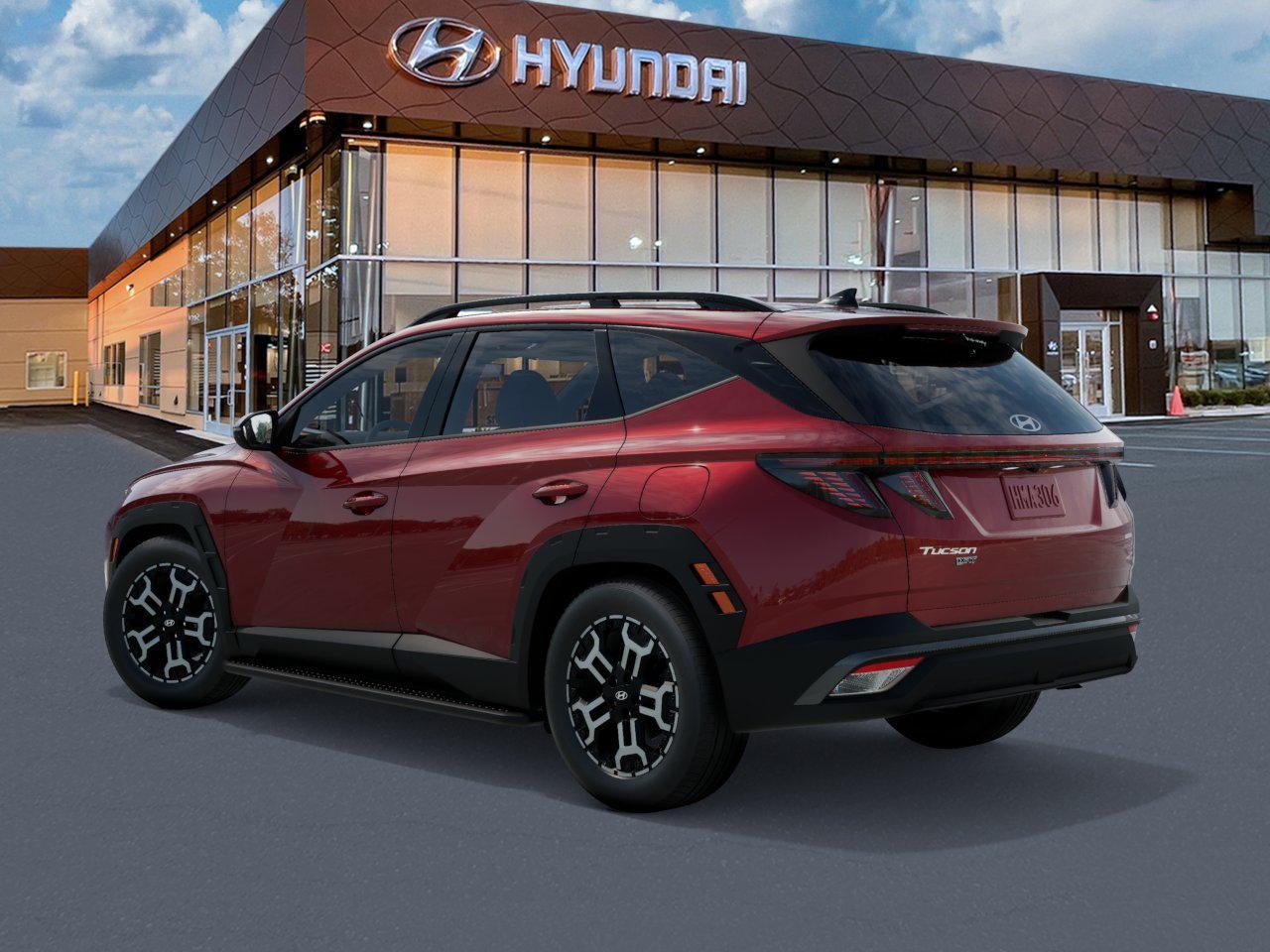 2026 Hyundai TUCSON XRT AWD