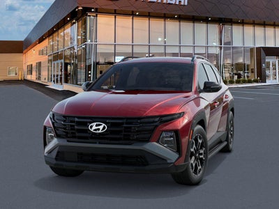 2026 Hyundai TUCSON XRT AWD