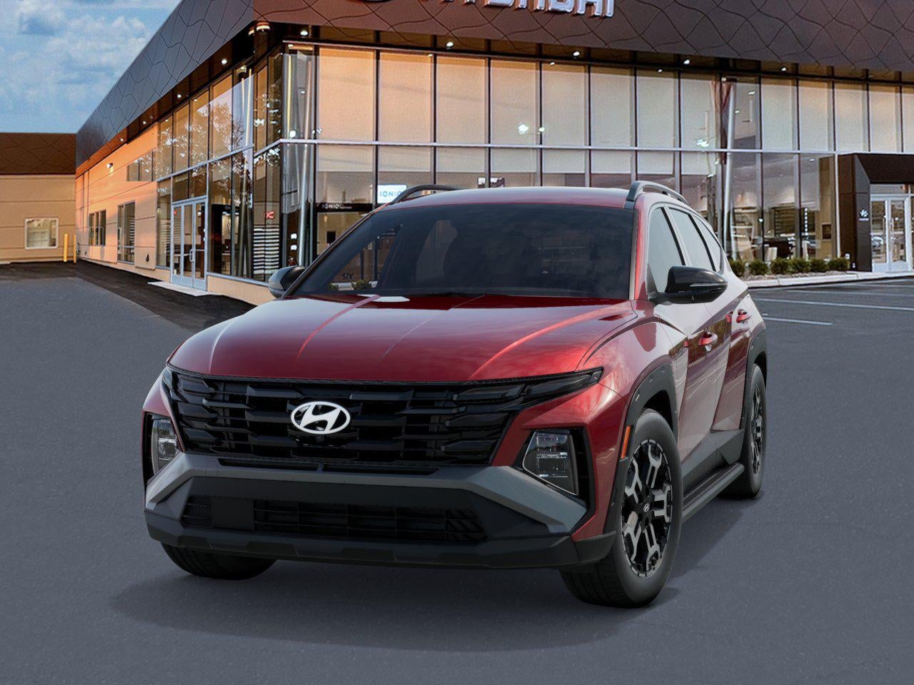 2026 Hyundai TUCSON XRT AWD