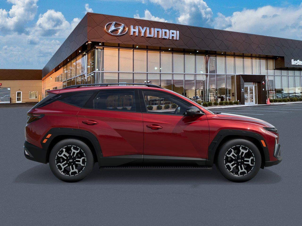 2026 Hyundai TUCSON XRT AWD