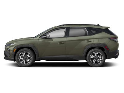 2026 Hyundai TUCSON XRT AWD