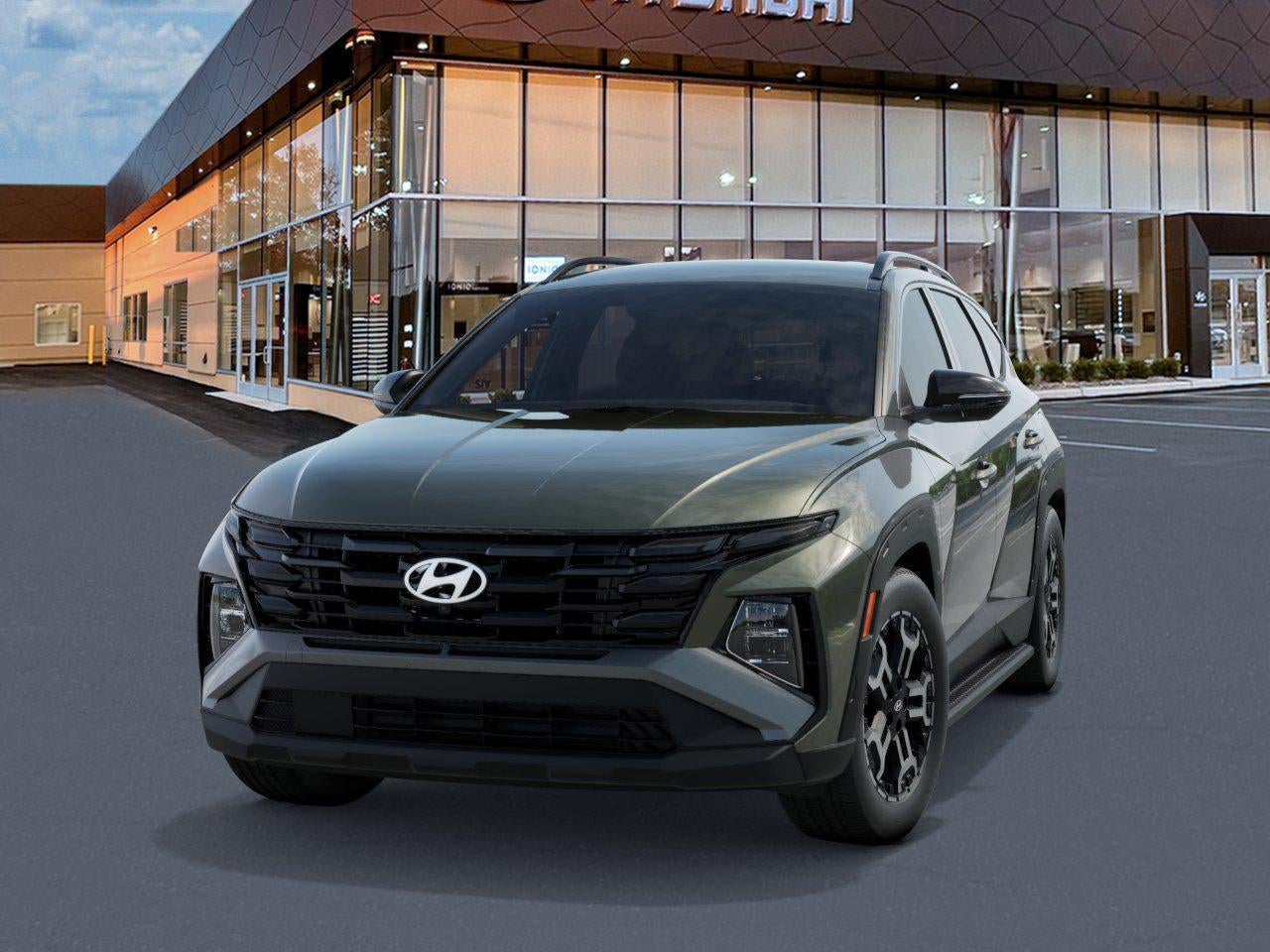 2026 Hyundai TUCSON XRT AWD