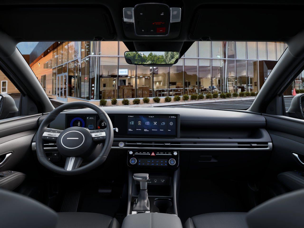 2026 Hyundai TUCSON XRT AWD