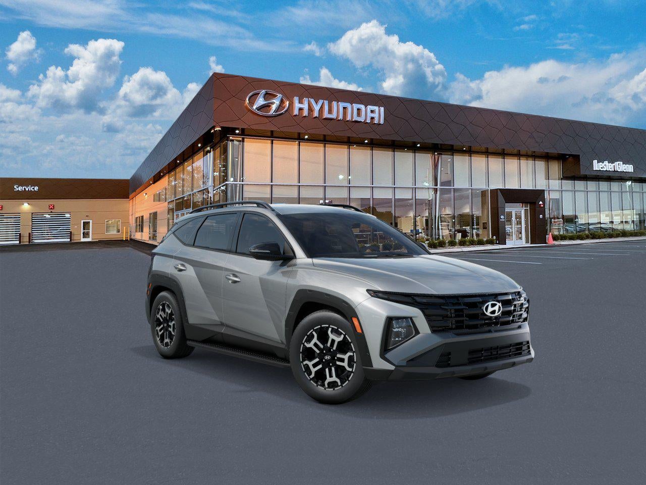 2026 Hyundai TUCSON XRT AWD