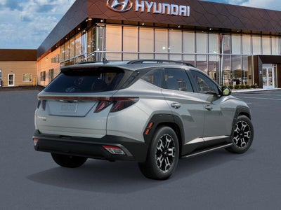 2026 Hyundai TUCSON XRT AWD