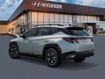 2026 Hyundai TUCSON XRT AWD
