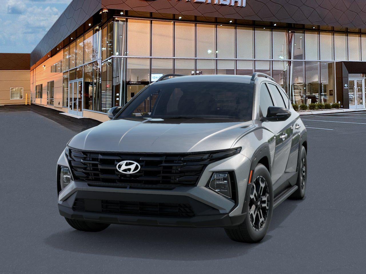 2026 Hyundai TUCSON XRT AWD