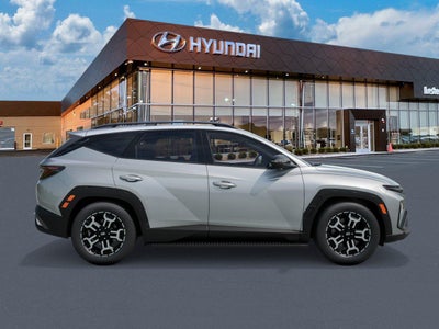 2026 Hyundai TUCSON XRT AWD