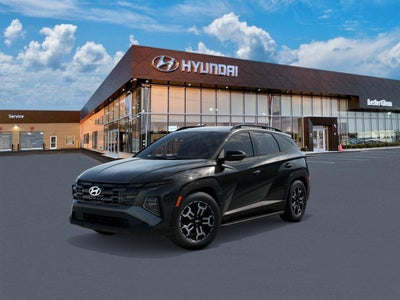 2026 Hyundai TUCSON XRT AWD