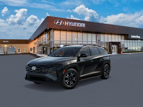 2026 Hyundai TUCSON XRT AWD