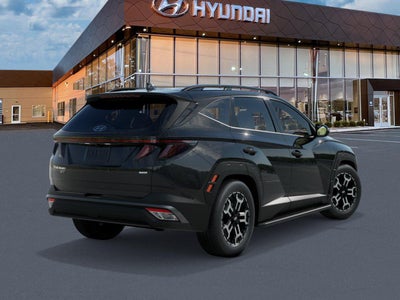2026 Hyundai TUCSON XRT AWD