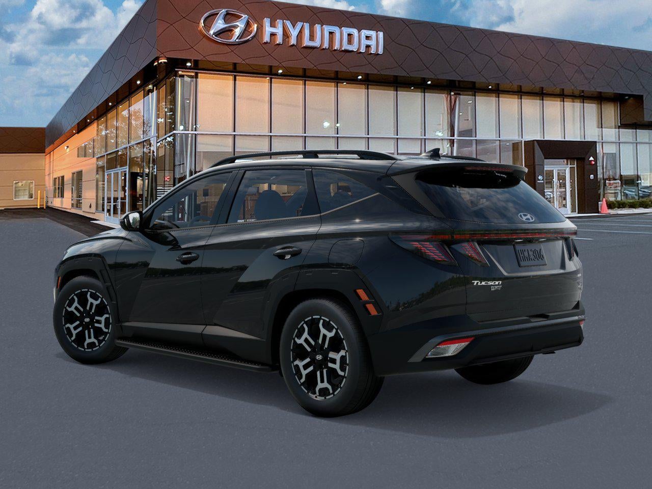 2026 Hyundai TUCSON XRT AWD