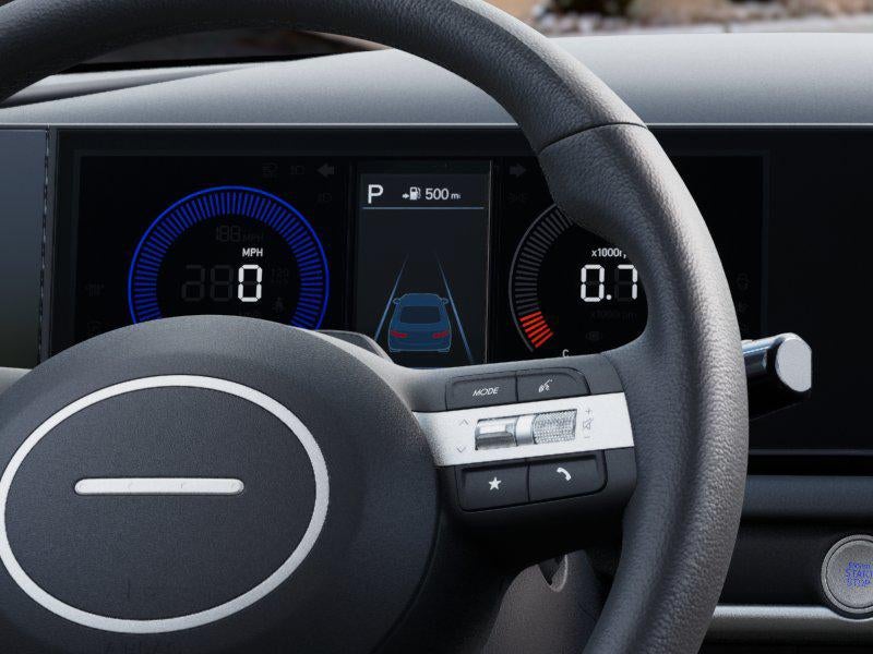 2026 Hyundai TUCSON XRT AWD