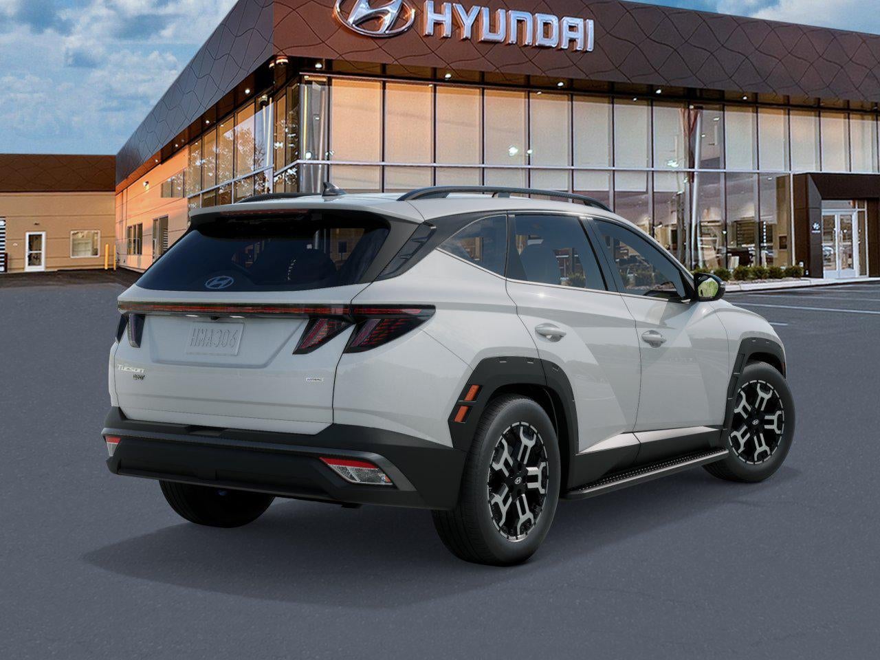 2026 Hyundai TUCSON XRT AWD