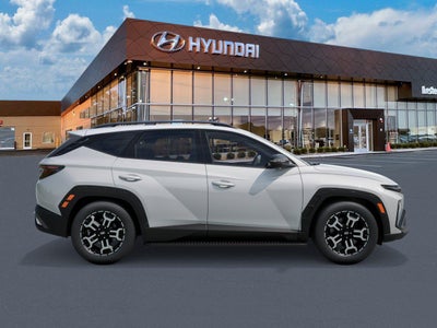 2026 Hyundai TUCSON XRT AWD