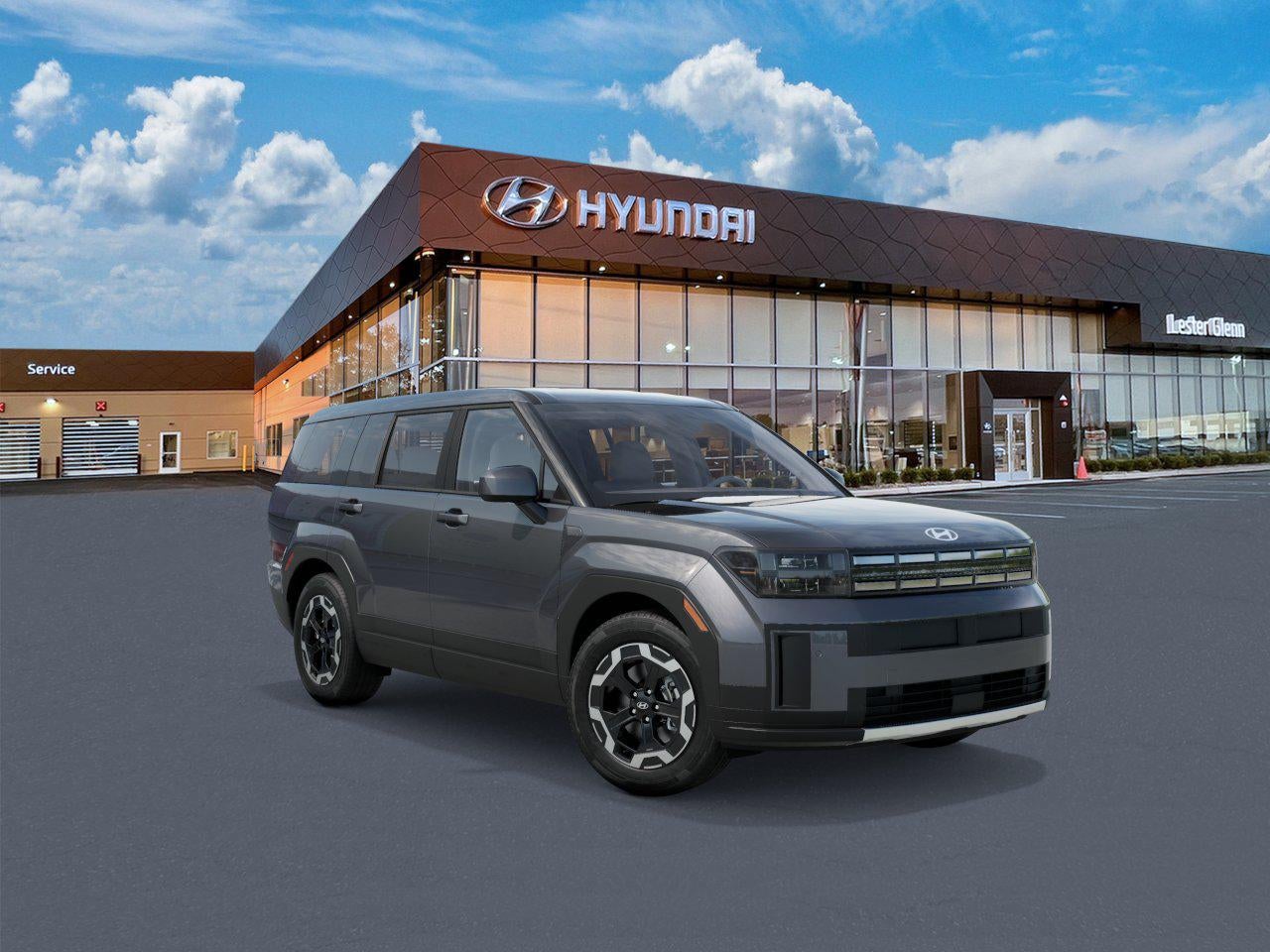 2026 Hyundai SANTA FE HYBRID SE