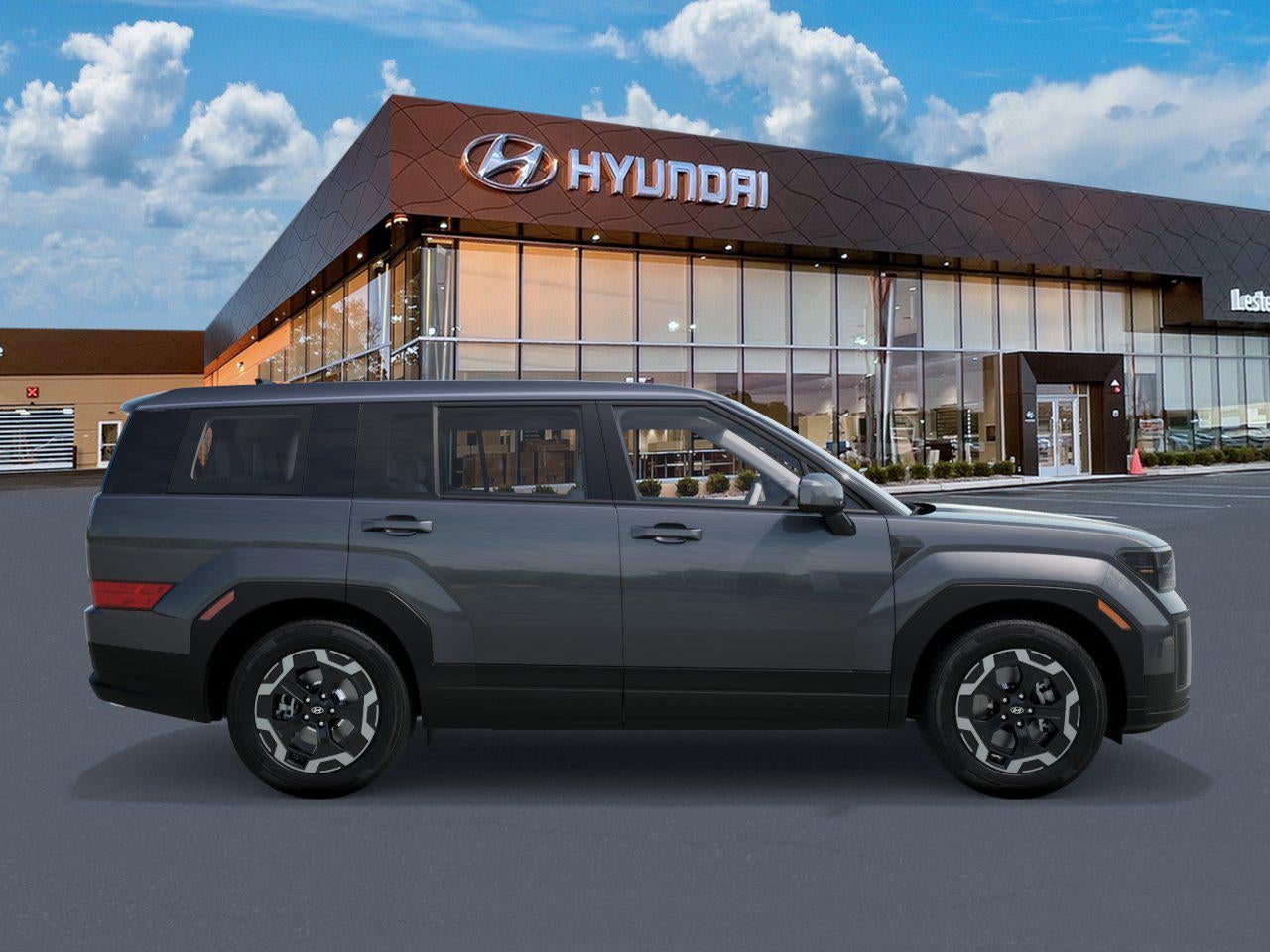 2026 Hyundai SANTA FE HYBRID SE
