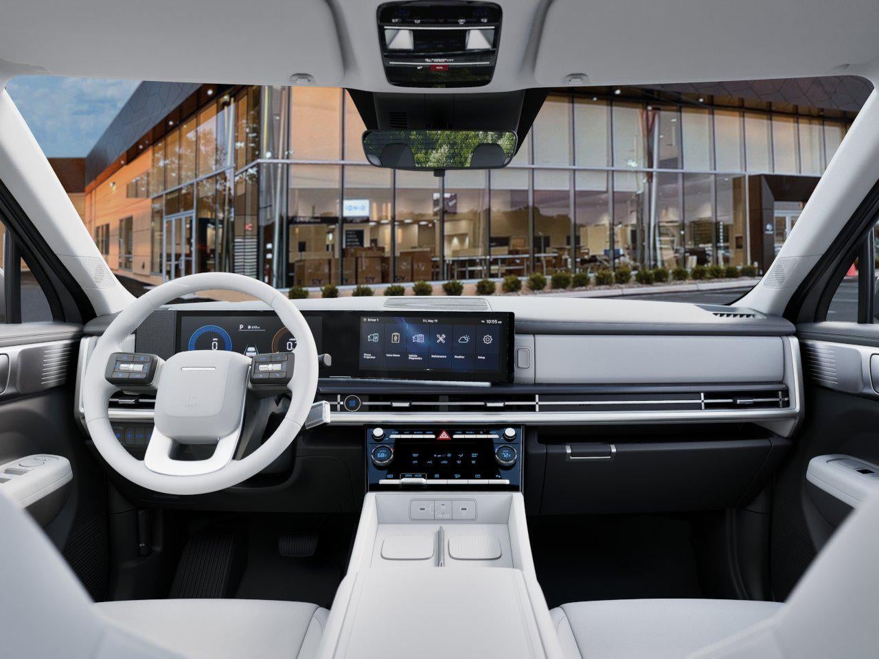 2026 Hyundai SANTA FE HYBRID SE