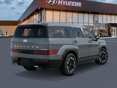 2026 Hyundai SANTA FE HYBRID SE