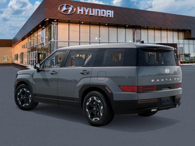 2026 Hyundai SANTA FE HYBRID SE