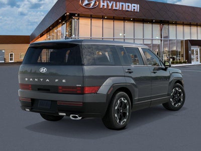2026 Hyundai SANTA FE SE AWD