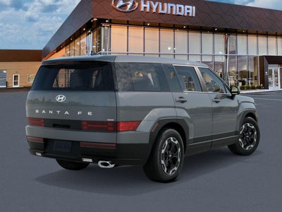 2026 Hyundai SANTA FE SE AWD