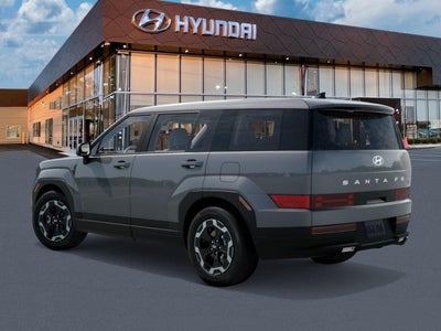 2026 Hyundai SANTA FE SE AWD