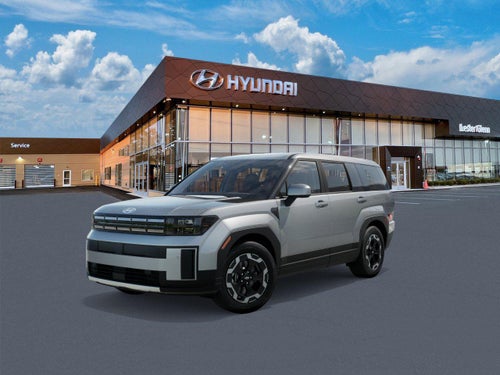 2027 Hyundai SANTA FE SE AWD