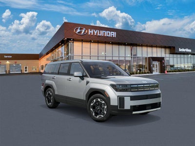 2027 Hyundai SANTA FE SE AWD