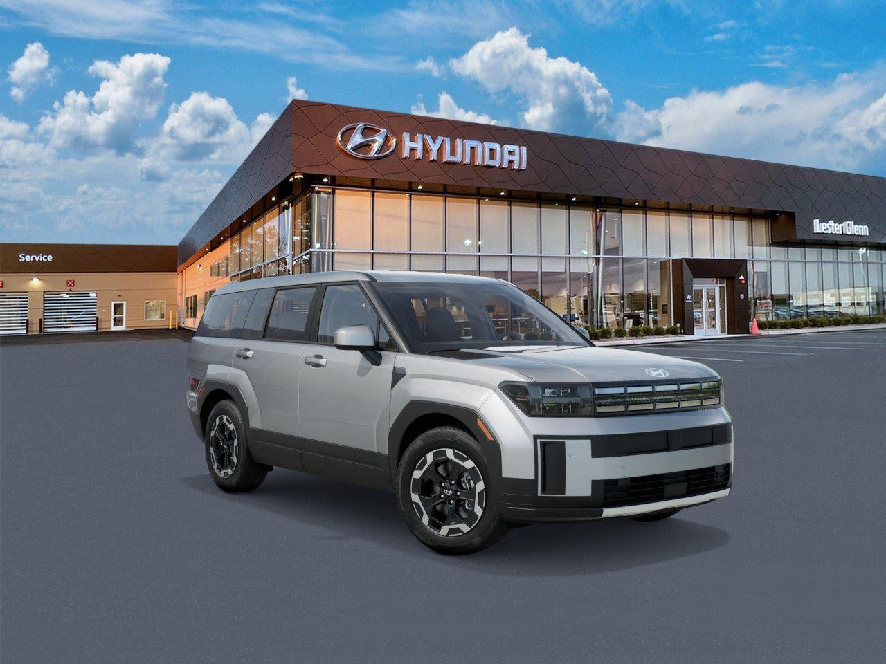 2027 Hyundai SANTA FE SE AWD